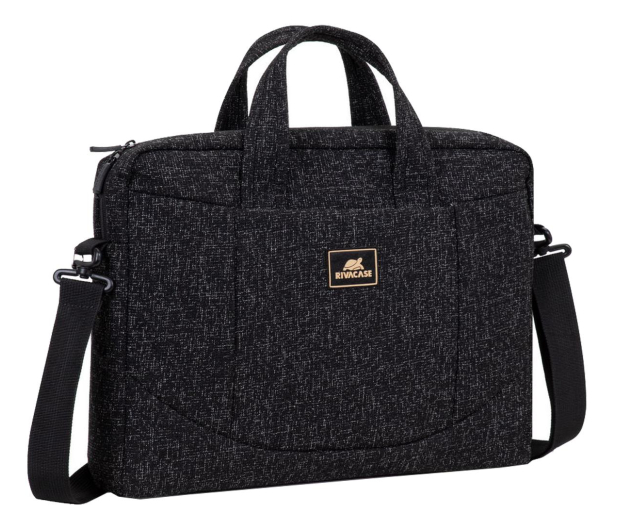 RIVACASE Anvik 7931 15,6" czarna - 739403 - zdjęcie